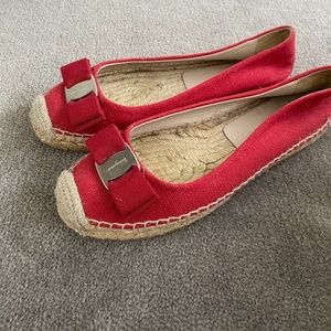 Salvatore Ferragamo Espadrilles